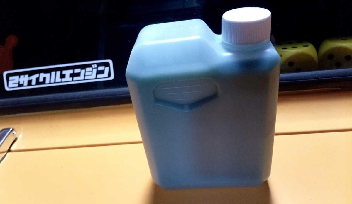 Amazon.co.jp: ココナッツの香り 2サイクル オイル 2スト FD 1リッター